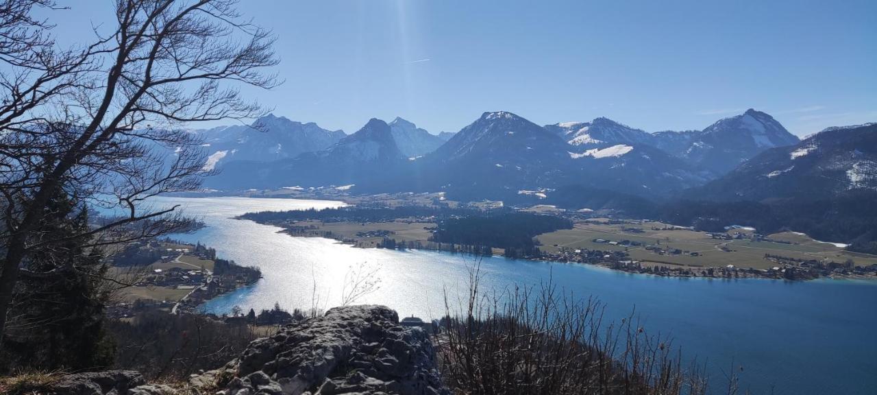 S-Hansn Sankt Wolfgang im Salzkammergut Exterior photo
