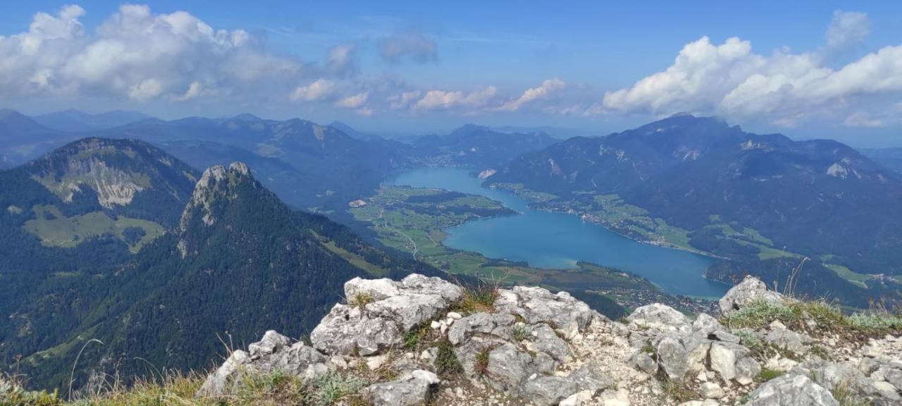 S-Hansn Sankt Wolfgang im Salzkammergut Exterior photo