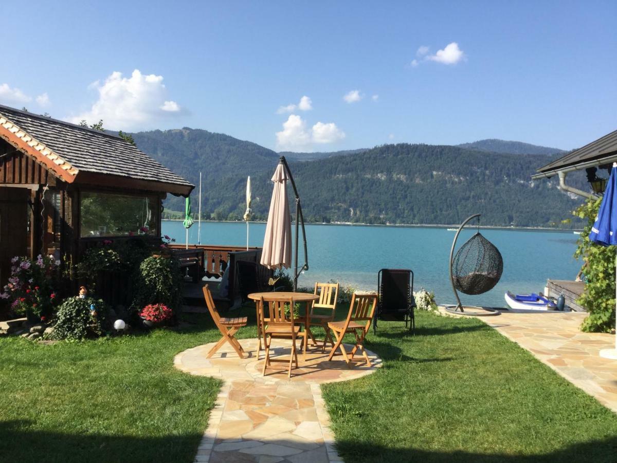 S-Hansn Sankt Wolfgang im Salzkammergut Exterior photo